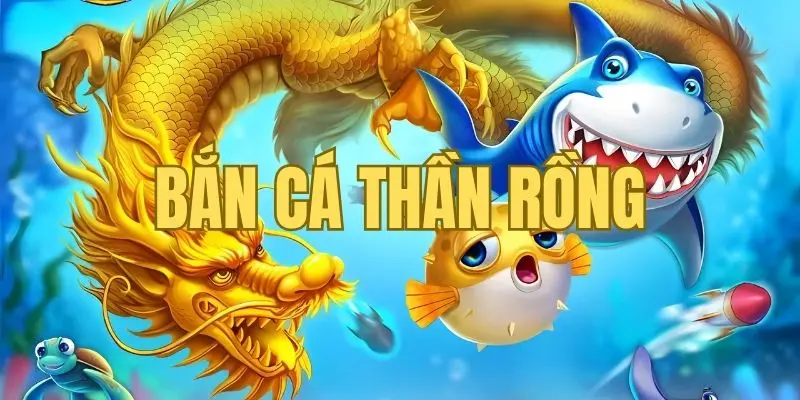 Bắn cá rồng QQ88
