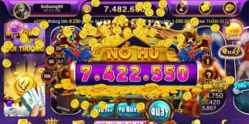 Nổ hũ Alibaba