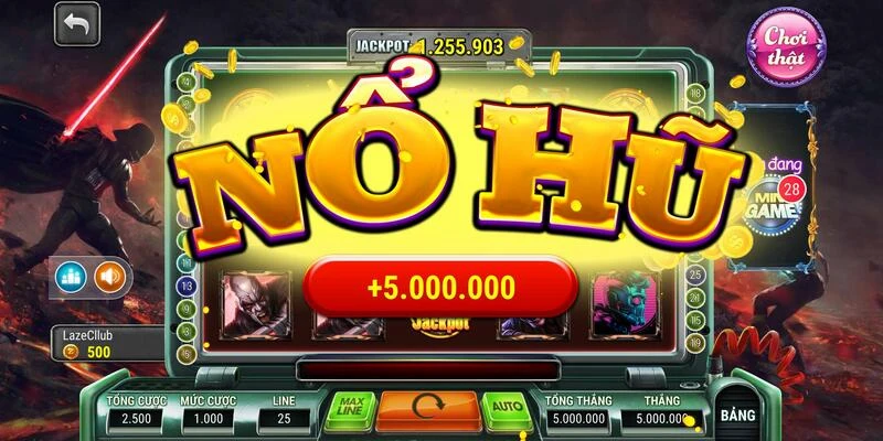 Lý do nổ hũ uy tín QQ88 đang dẫn đầu xu hướng cá cược